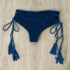 Acacia crochet bottoms